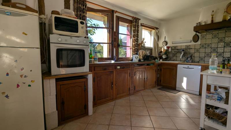 Maison Normande et atypique située à Incarville (27400) dans l'Eure en Normandie