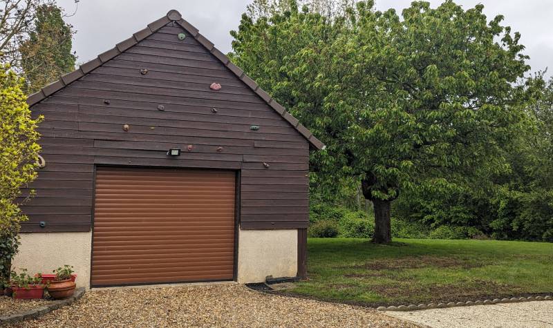 Maison T4 dans un cadre idyllique Val de Reuil  