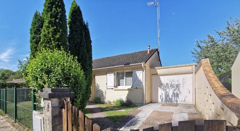 Maison 71 m² Saint Pierre du Vauvray  