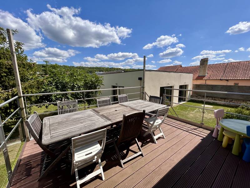 Vente Maison avec Piscine Intérieure à Incarville (27400)