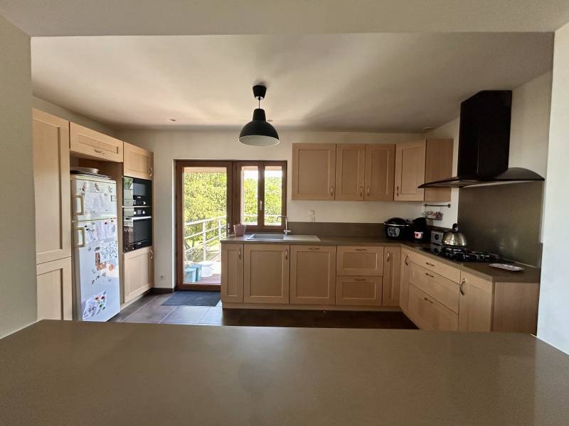 Vente Maison avec Piscine Intérieure à Incarville (27400)