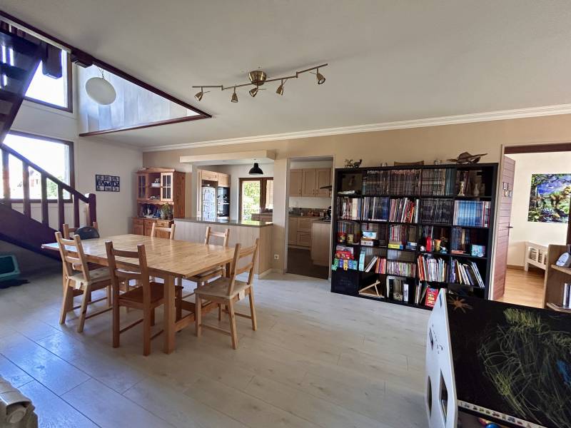 Vente Maison avec Piscine Intérieure à Incarville (27400)