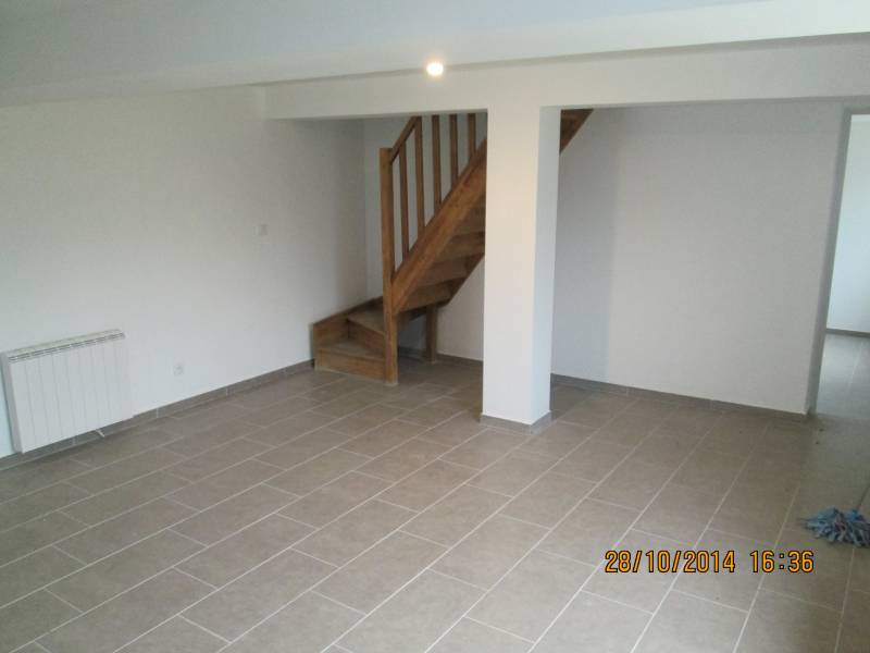 MAISON T4 LE VAUDREUIL  