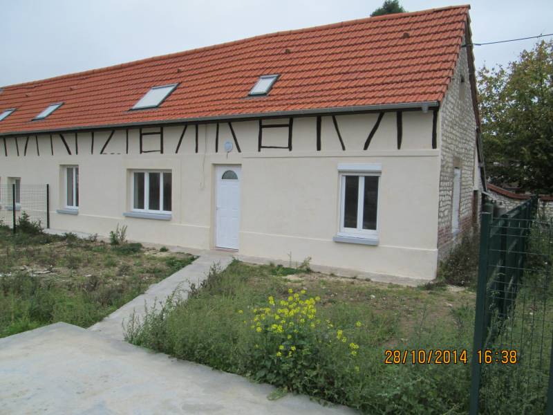 MAISON T4 LE VAUDREUIL  