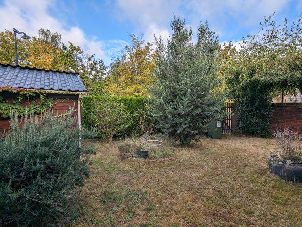 Maison de ville Val de Reuil  