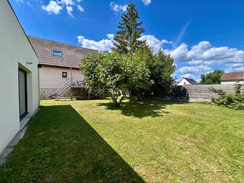 Vente Maison avec Piscine Intérieure à Incarville (27400)