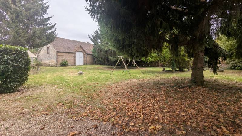 Maison familiale de 175 m² avec grange et jardin arboré – Heudreville-sur-Eure 27400 en Normandie