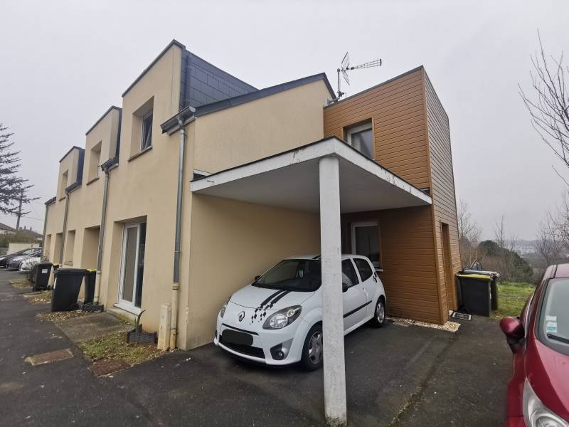 Maison mitoyenne Louviers  