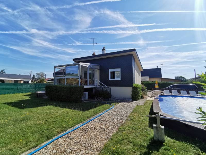 Maison en bord de Seine Saint-Pierre-du-Vauvray  