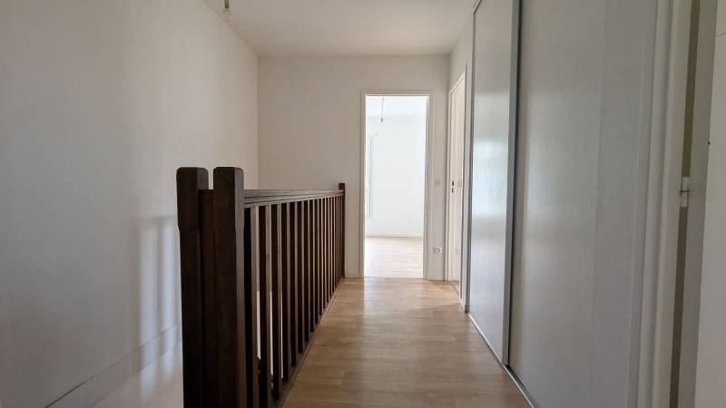 Maison mitoyenne de 85 m² à vendre à Val-de-Reuil 27100 - Eure - Normandie