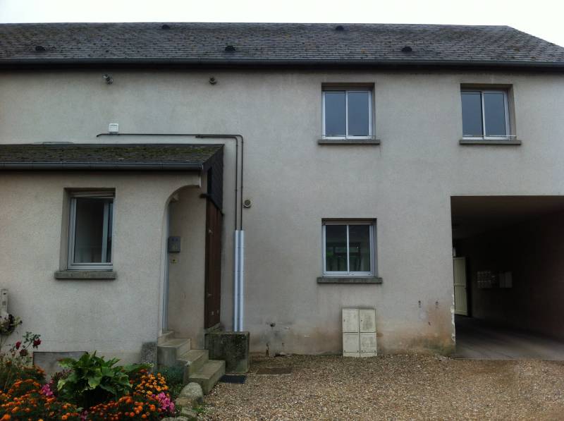 Appartement T3 Heudebouville  