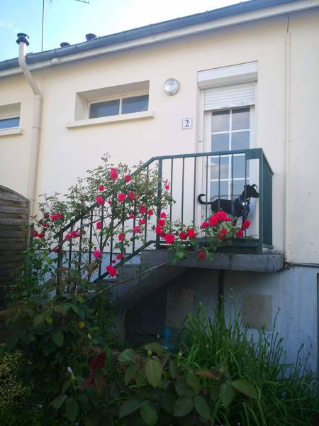 Maison mitoyenne Muids  