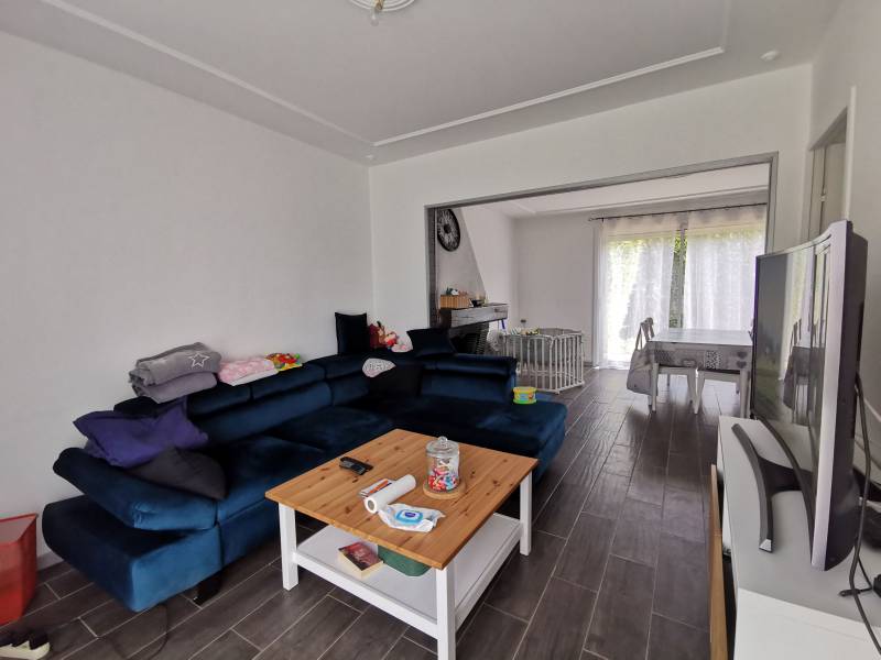 Maison de type chalandon sur la commune du Vaudreuil Le Vaudreuil  