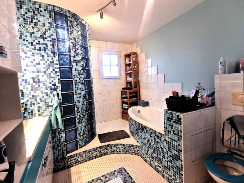 Maison de plain pied 27430 ANDE  