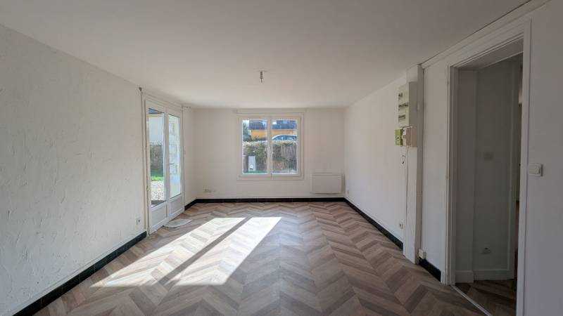 Appartement Incarville 2 pièces 52 m2 avec jardin !