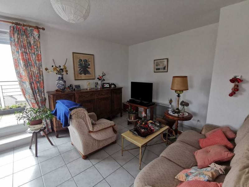 Appartement T2 - 43,09 m² Les Andelys  