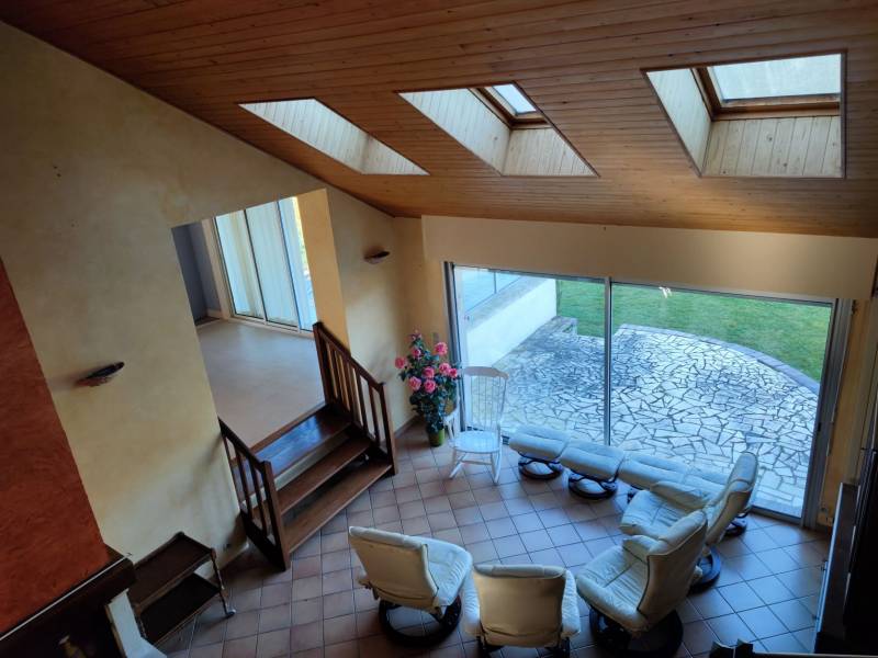 Maison en bord de Seine Saint-Pierre-du-Vauvray  