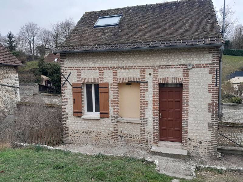 Maison  2 pièce(s) 41.05 m2 - St Etienne du Vauvray