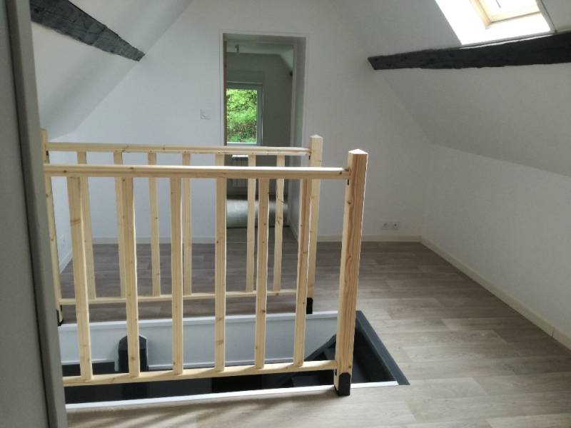 Maison 4 pièce(s) 78.64 m2 - St Etienne du Vauvray