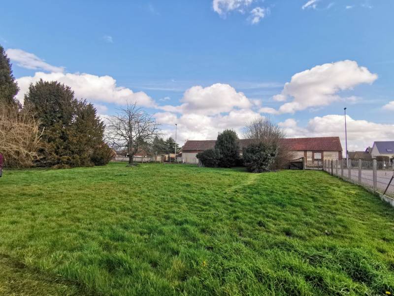 Terrain Heudebouville  