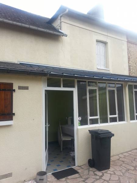 MAISON T3 FLEURY SUR ANDELLE  