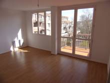 Notre zone d'activité pour ce service Annonces appartements F4 en résidence neuve à vendre avec balcon, parking sécurisé et accès PMR en plein centre-ville