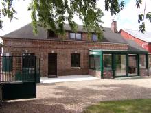 Notre zone d'activité pour ce service Studio en centre ville à louer