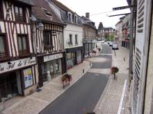 Nos prestations sur le secteur de Andé 27430