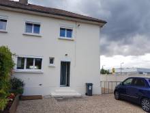 Notre zone d'activité pour ce service Agence immobilière