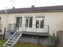 Notre zone d'activité pour ce service Recherche appartement à louer en rez de jardin