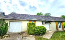 Notre zone d'activité pour ce service Vente maison F4 plain pied avec jardin