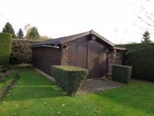 Vends maison avec jardin, garage et sous sol à La Haye Malherbe 27400