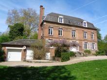 A vendre maison ancienne bourgeoise de 280 m² habitable à Louviers 27400