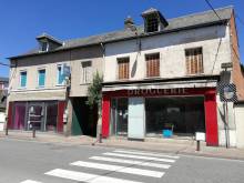 Notre zone d'activité pour ce service Maison à vendre au calme à la campagne