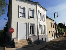 Notre zone d'activité pour ce service Maison avec jardin à louer