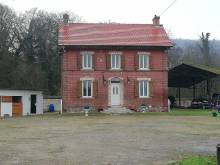 Notre zone d'activité pour ce service Appartement F2 à louer dans petite copropriété