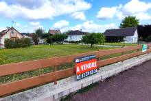 Notre zone d'activité pour ce service Terrain non viabilisé à vendre