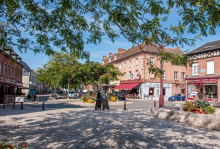 Notre zone d'activité pour ce service Location de maisons et appartements