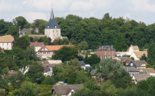 Notre zone d'activité pour ce service Location de maisons et appartements