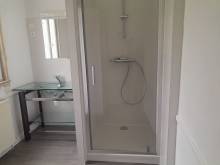 Notre zone d'activité pour ce service Studio en centre ville à louer